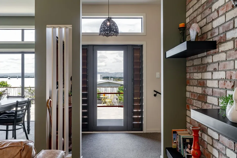 Entry